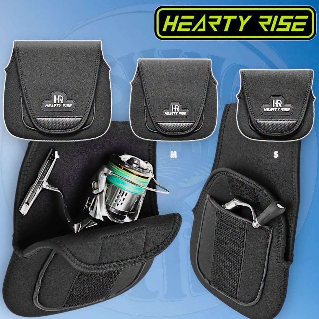 Hearty Rise Spinning Reel Cover