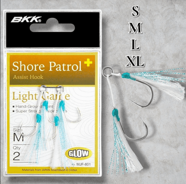 BKK SHORE PATROL+