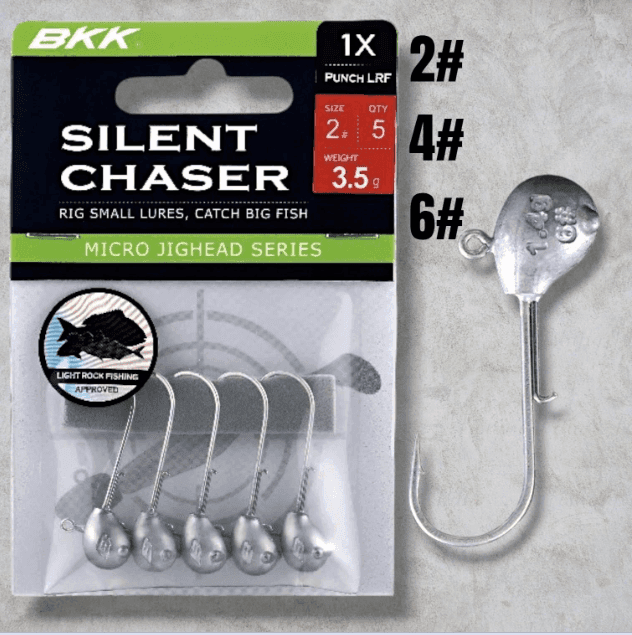 BKK SILENT CHASER Punch LRF
