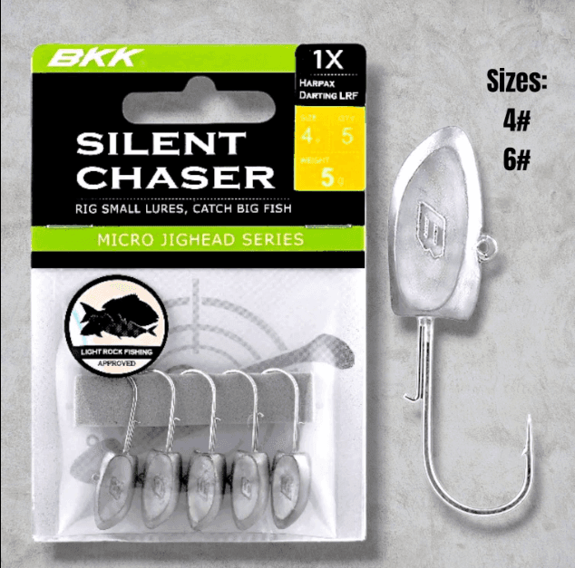 BKK SILENT CHASER Harpax Darting LRF
