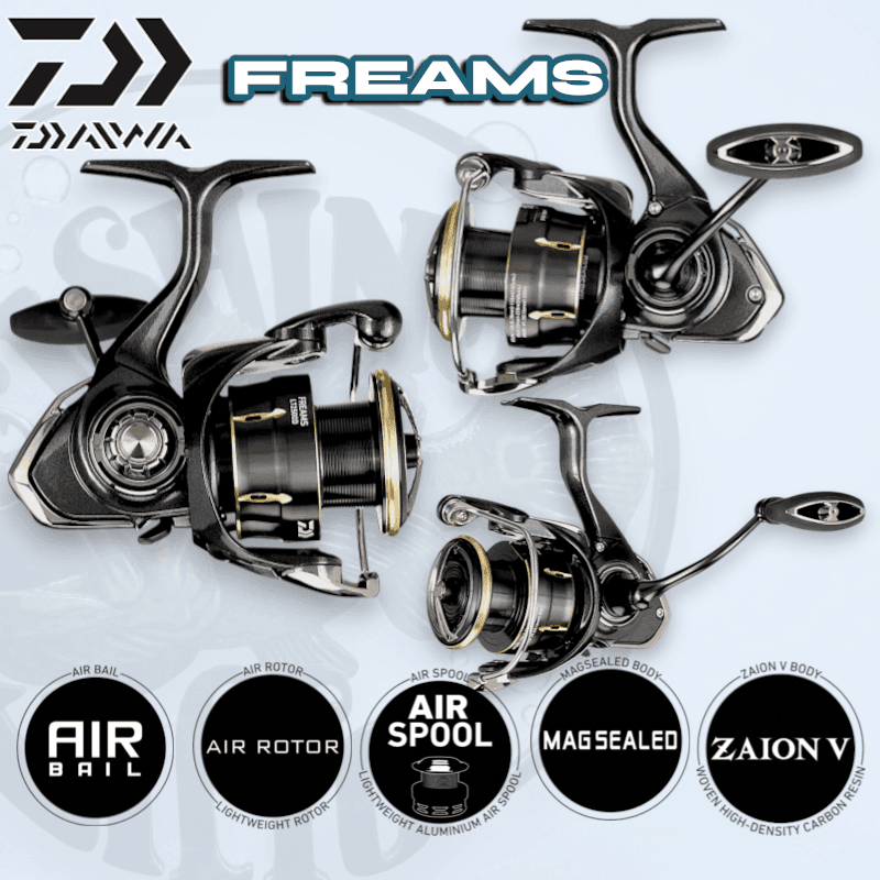 2026 Daiwa Freams LT