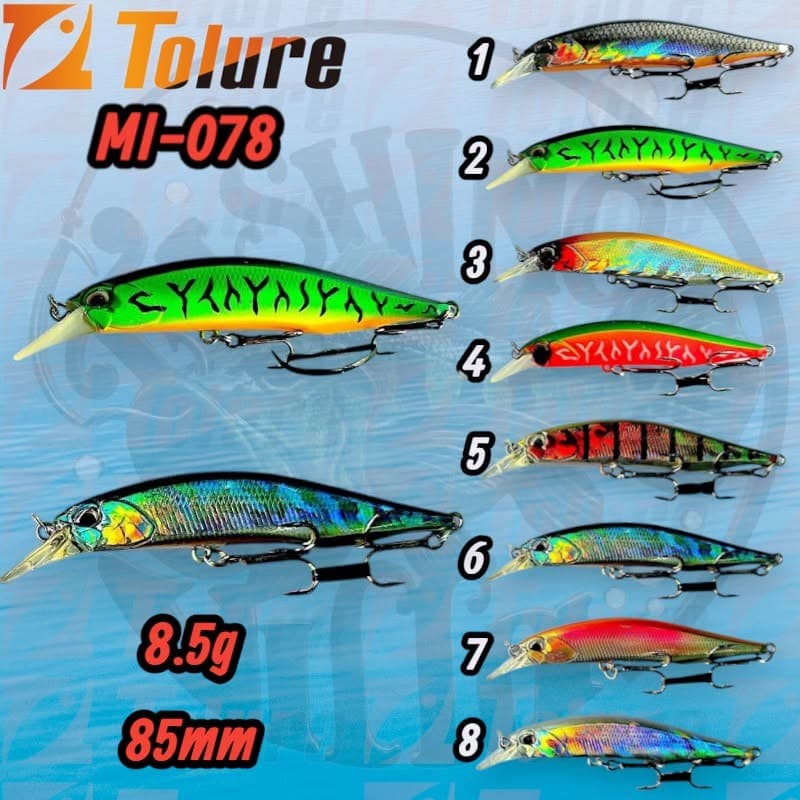 TOLURE MI-005-078