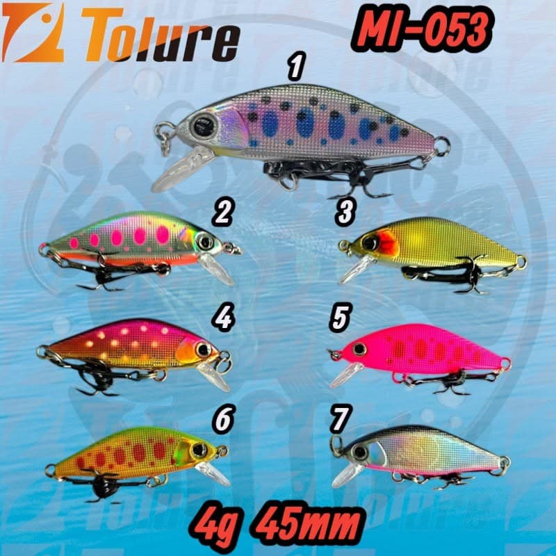 TOLURE MI-005-054
