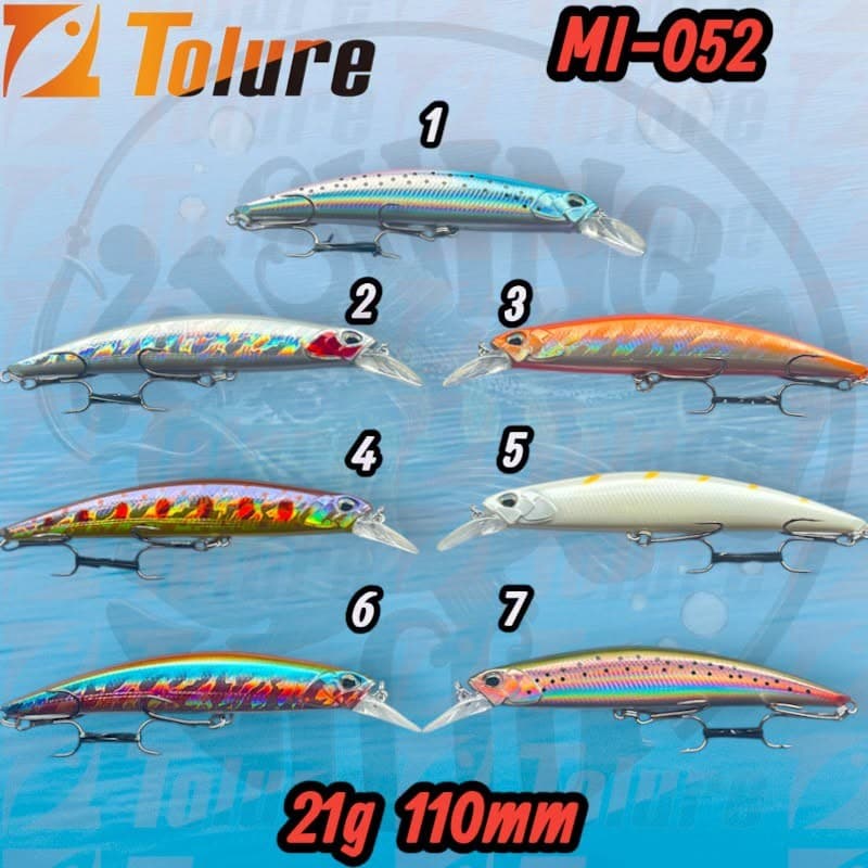 TOLURE MI-005-052
