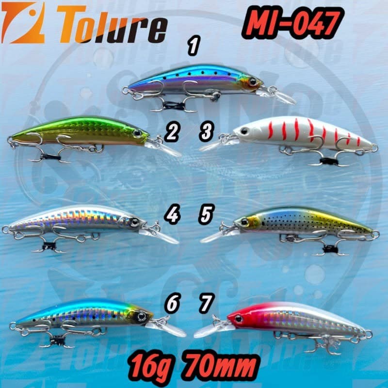 TOLURE MI-005-047
