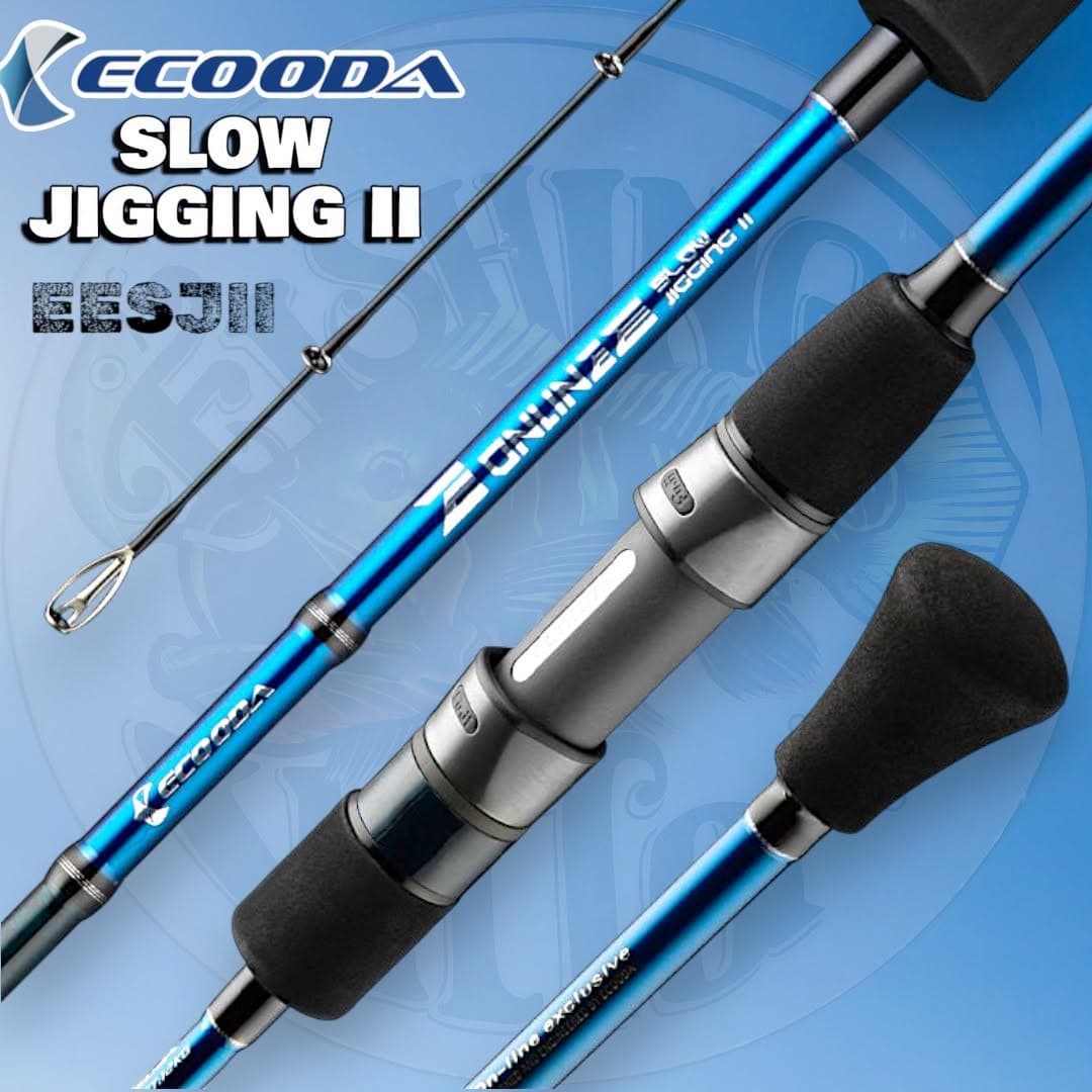 Ecooda Online Slow Jigging II