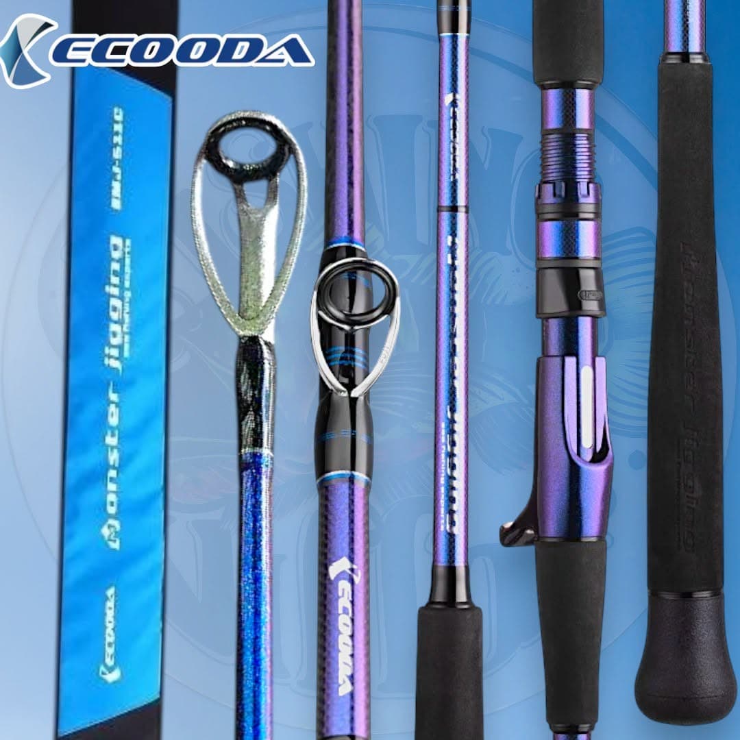 Ecooda Monster Jigging