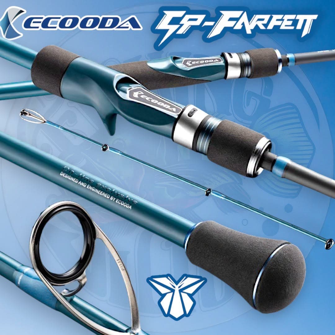 Ecooda SP-Farfett Slow Jigging