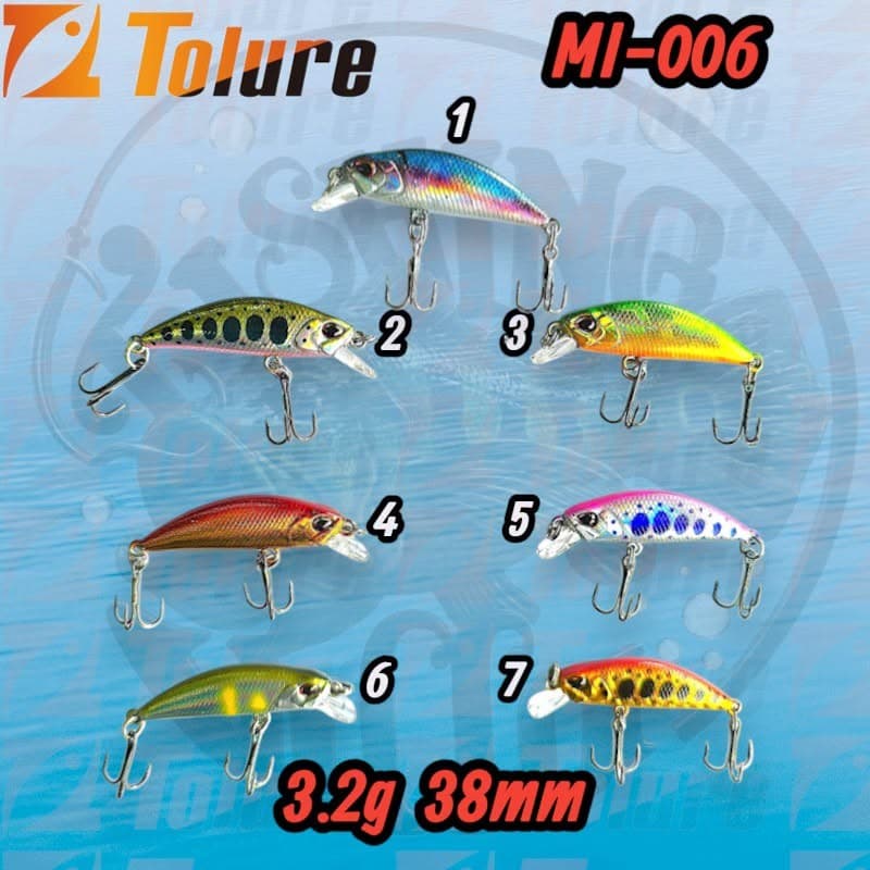 TOLURE MI-005-006