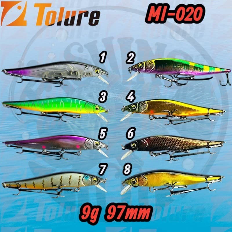 TOLURE MI-005-020