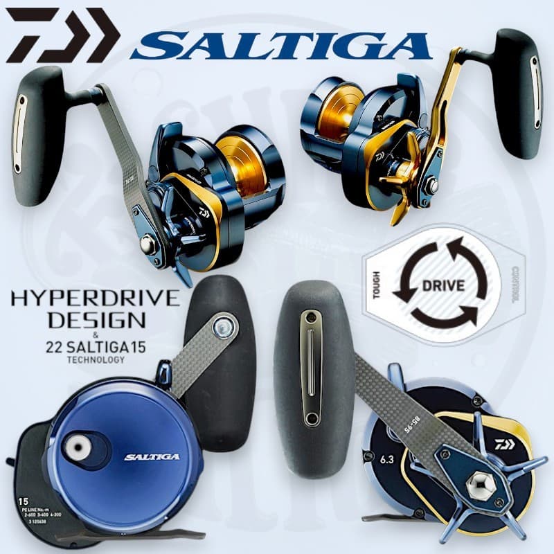 2022 Daiwa Saltiga