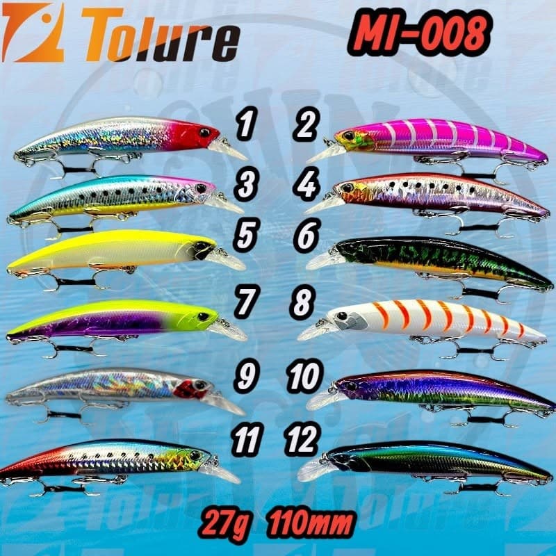 TOLURE MI-005-008
