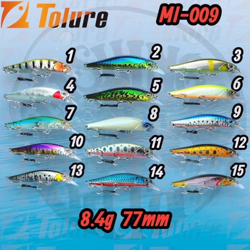 TOLURE MI-005-009
