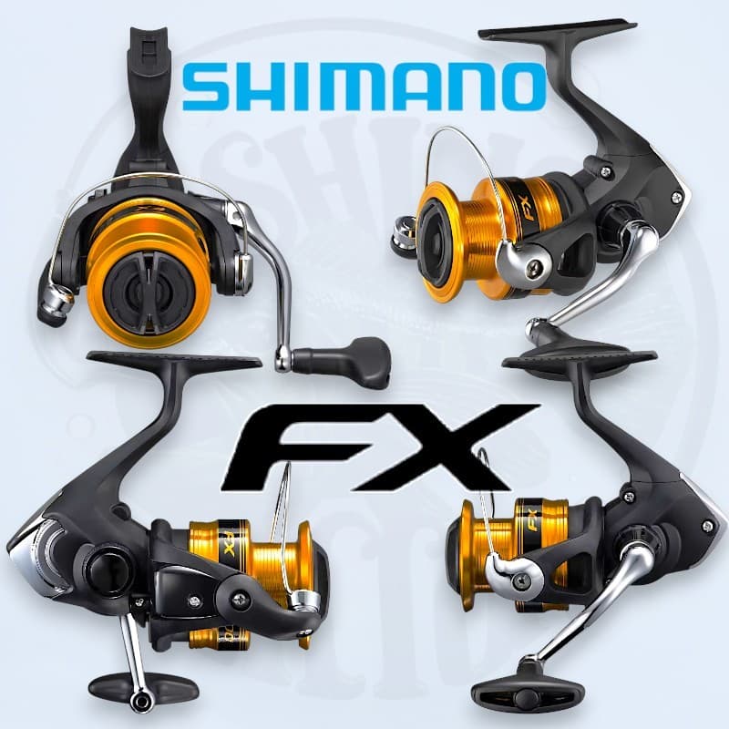 Shimano FX Spinning Reel
