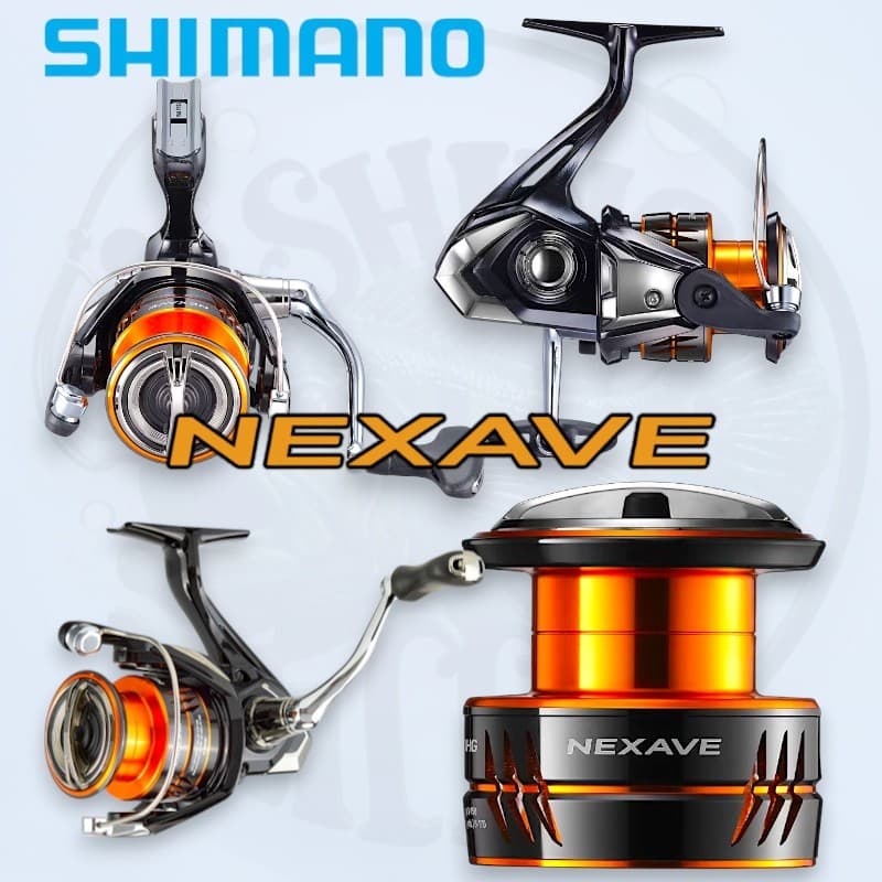 2026 Shimano Nexave