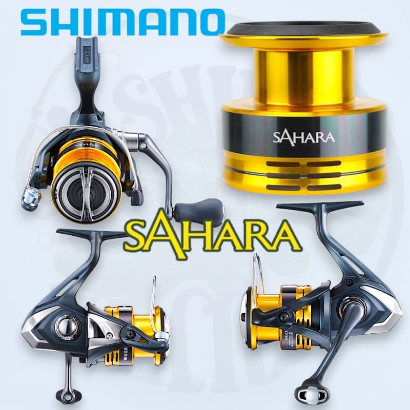 2022 Shimano Sahara