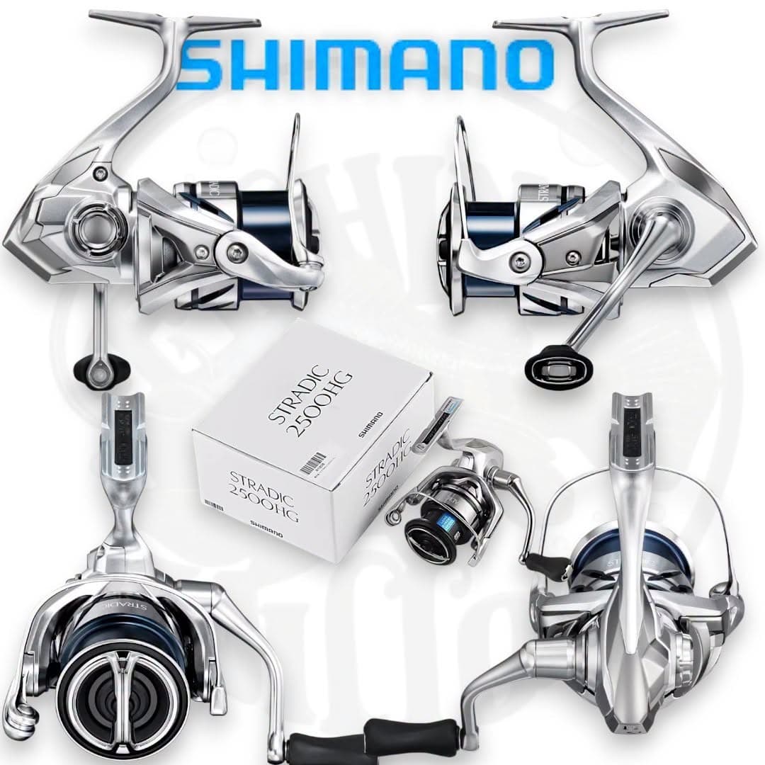 Shimano Stradic
