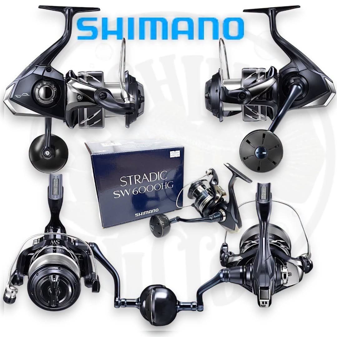 Shimano Stradic SW