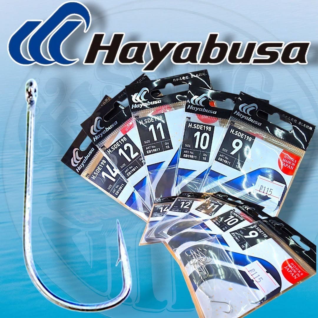 Hayabusa H.SDE198 Hook