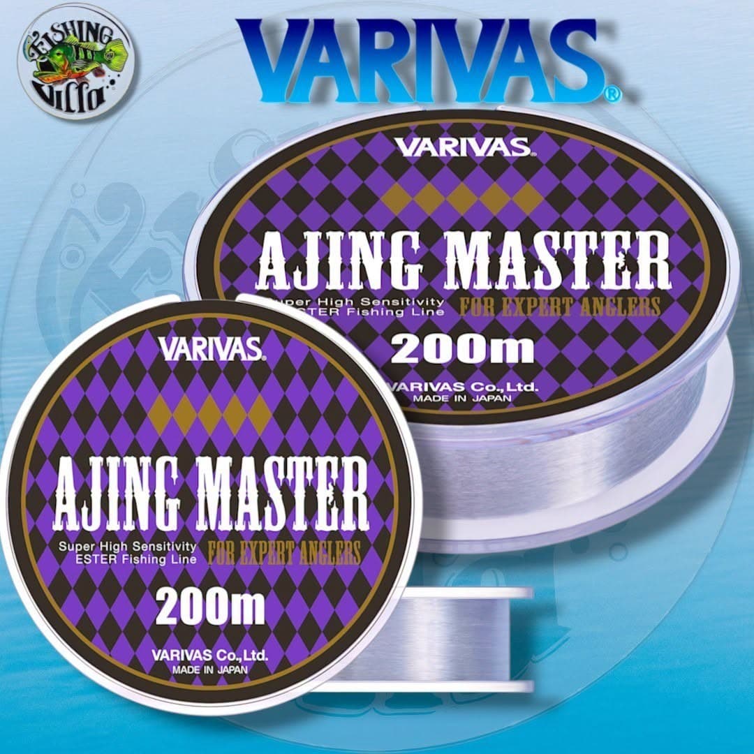 Varivas Ajing Master Ester