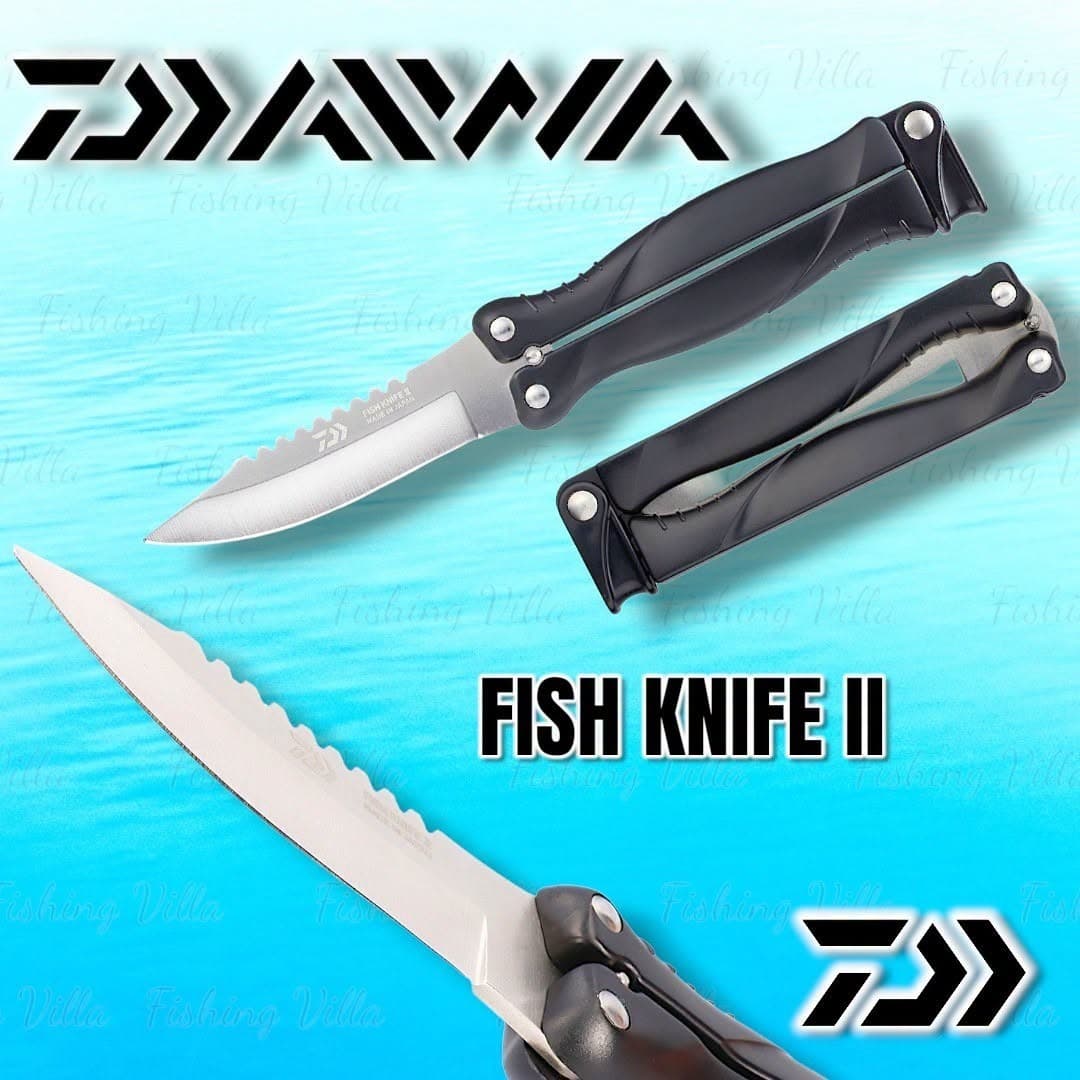 Daiwa Fish Knife II