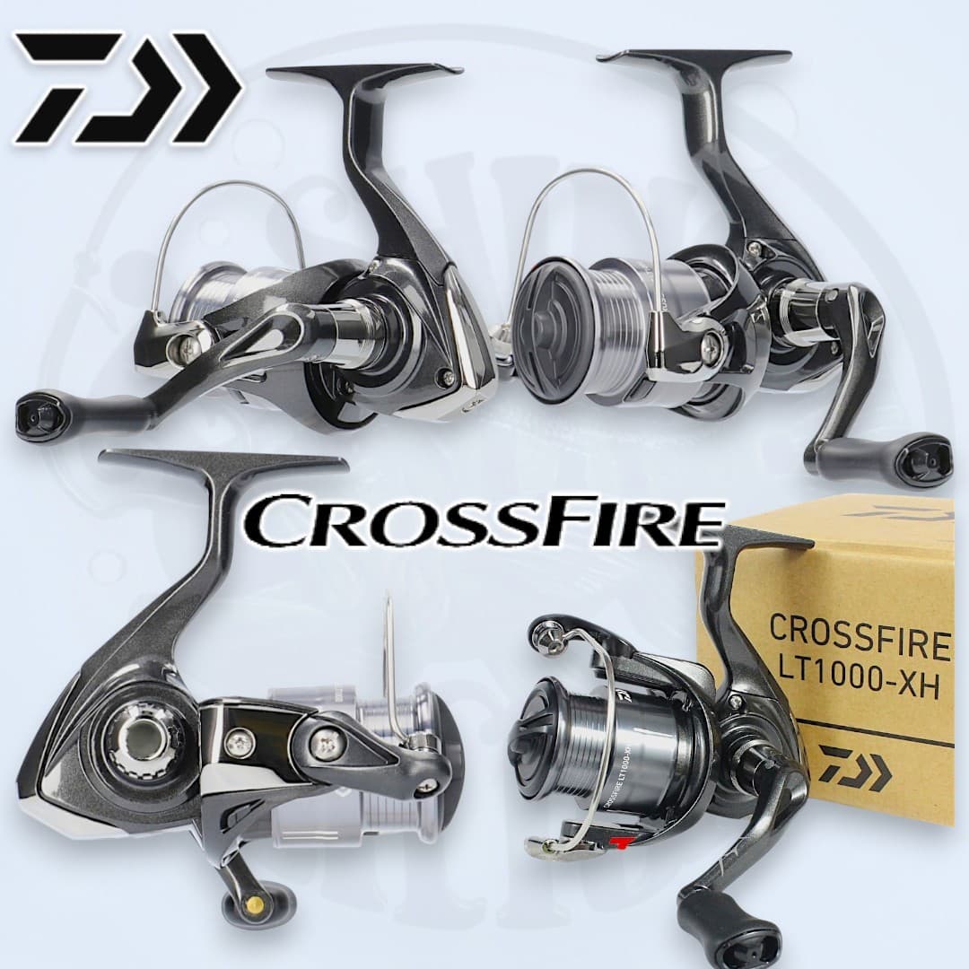 2026 Daiwa Crossfire LT