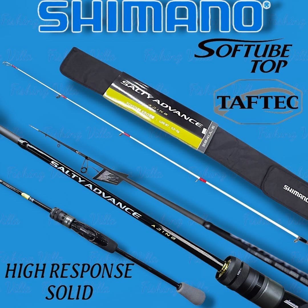 Shimano Salty Advance Ajing