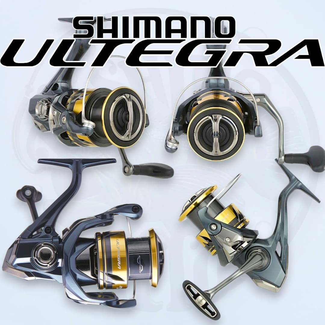 Shimano Ultegra Spinning Reel