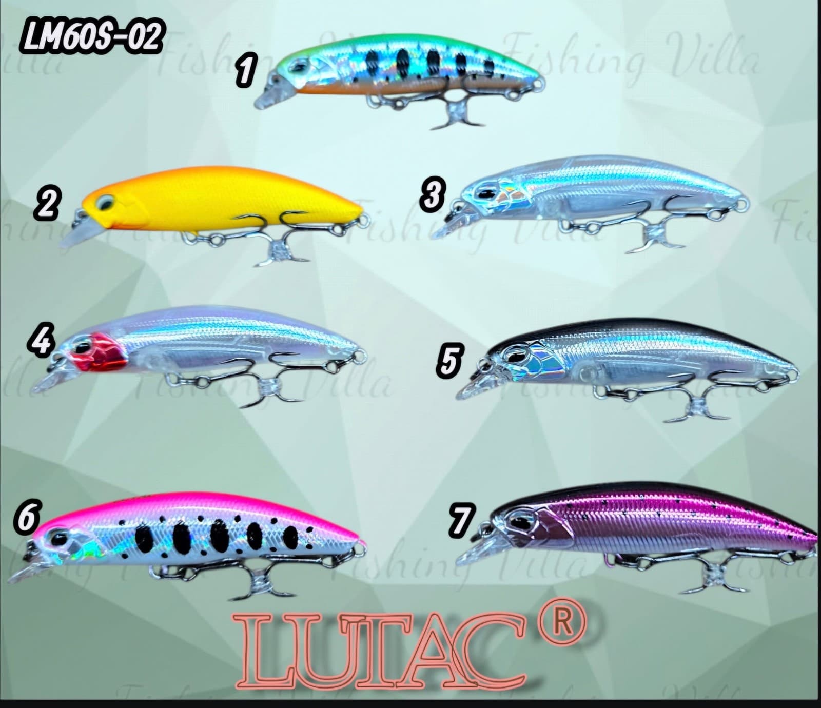 Lutac Minist Series 60s
