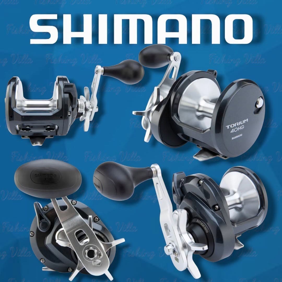 Shimano Torium