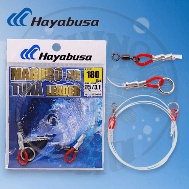 Hayabusa Maguro Jig Tuna Leader