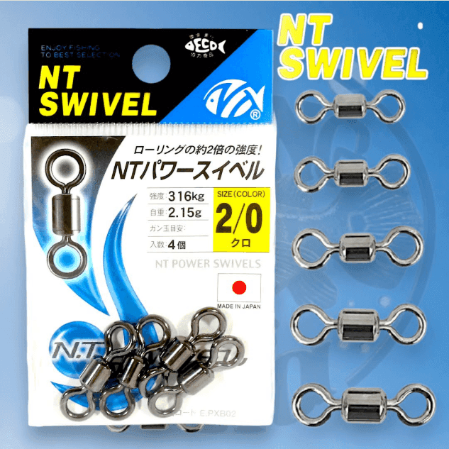 NT Power Swivel E-20