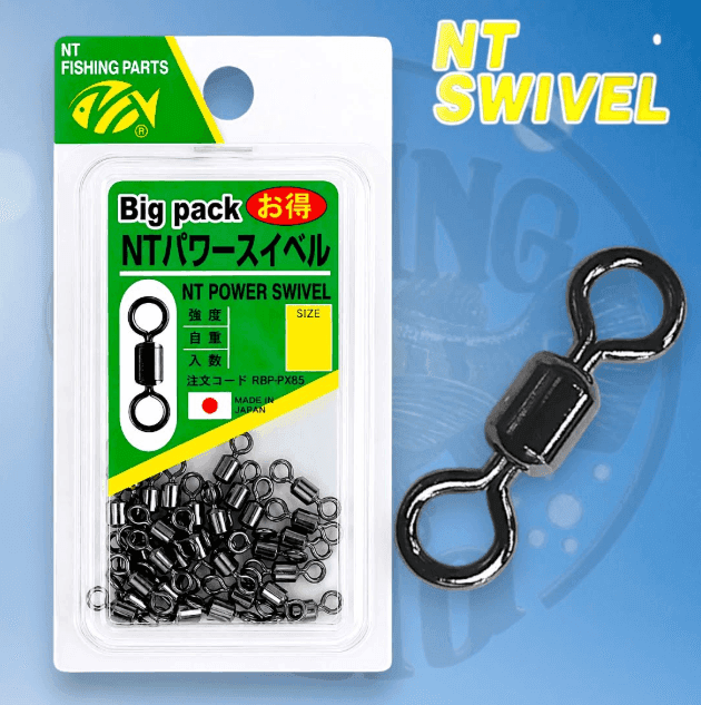 NT Big Pack Power Swivel