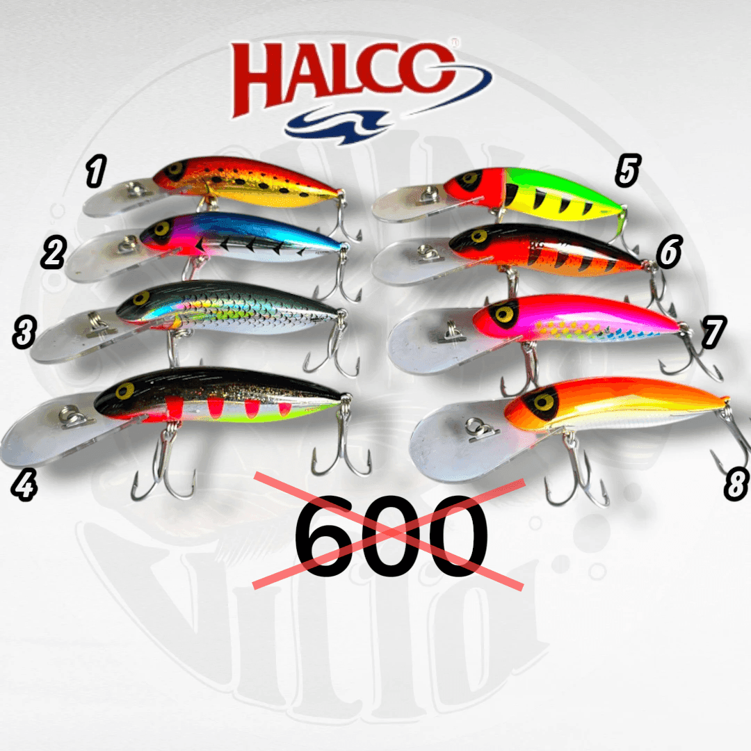 Halco Sorcerer 90 DD 4m+