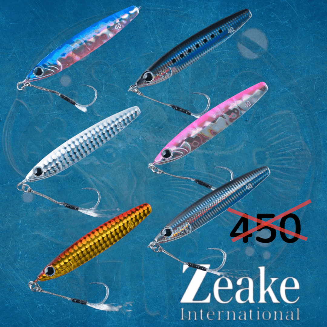 Zeake R_Sardine Ver 2 Jig 30g