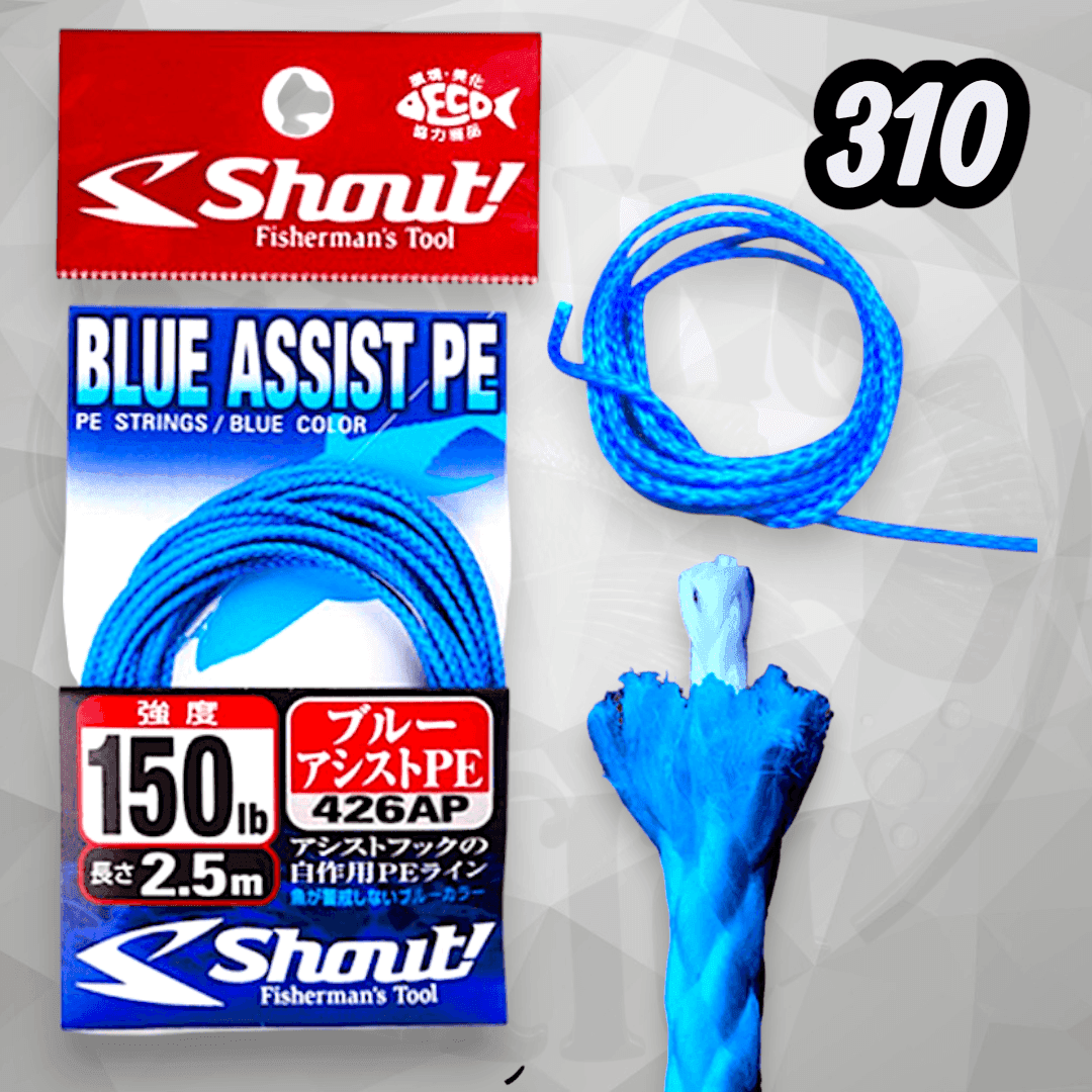 Shout! Blue Assist PE