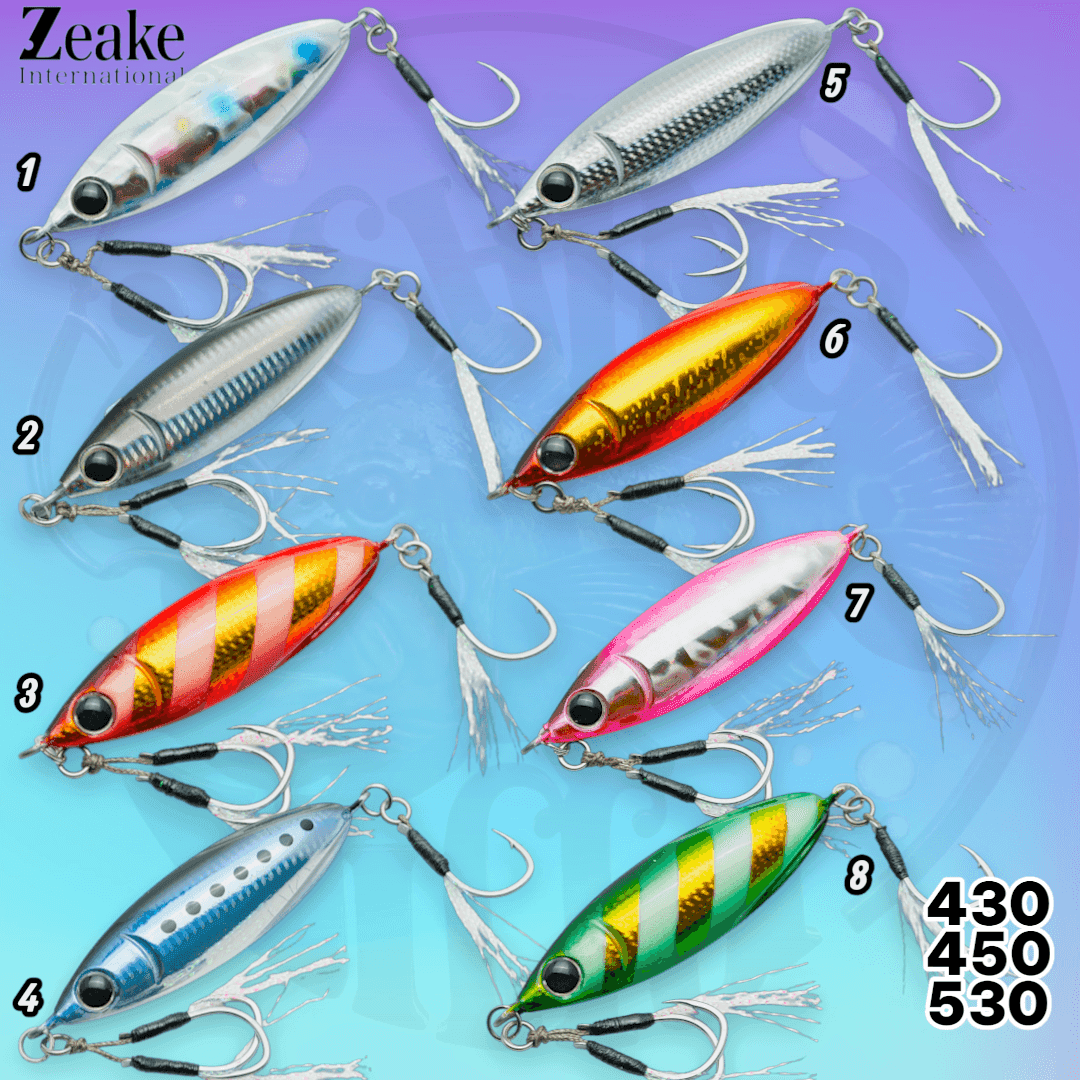 Zeake S_Bit Shore Slow Model