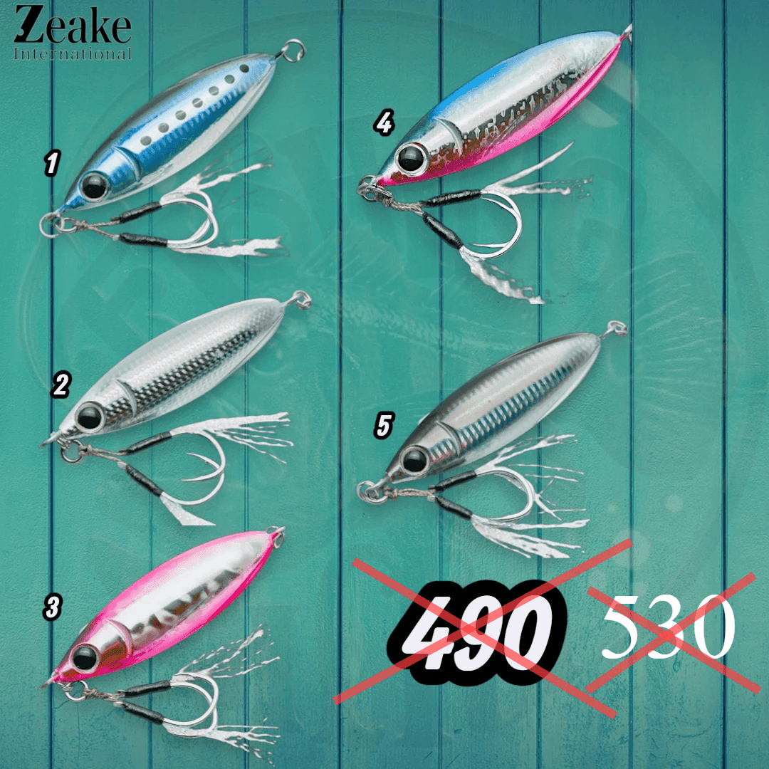 Zeake S_Bit Ver.2 Shore Slow Model