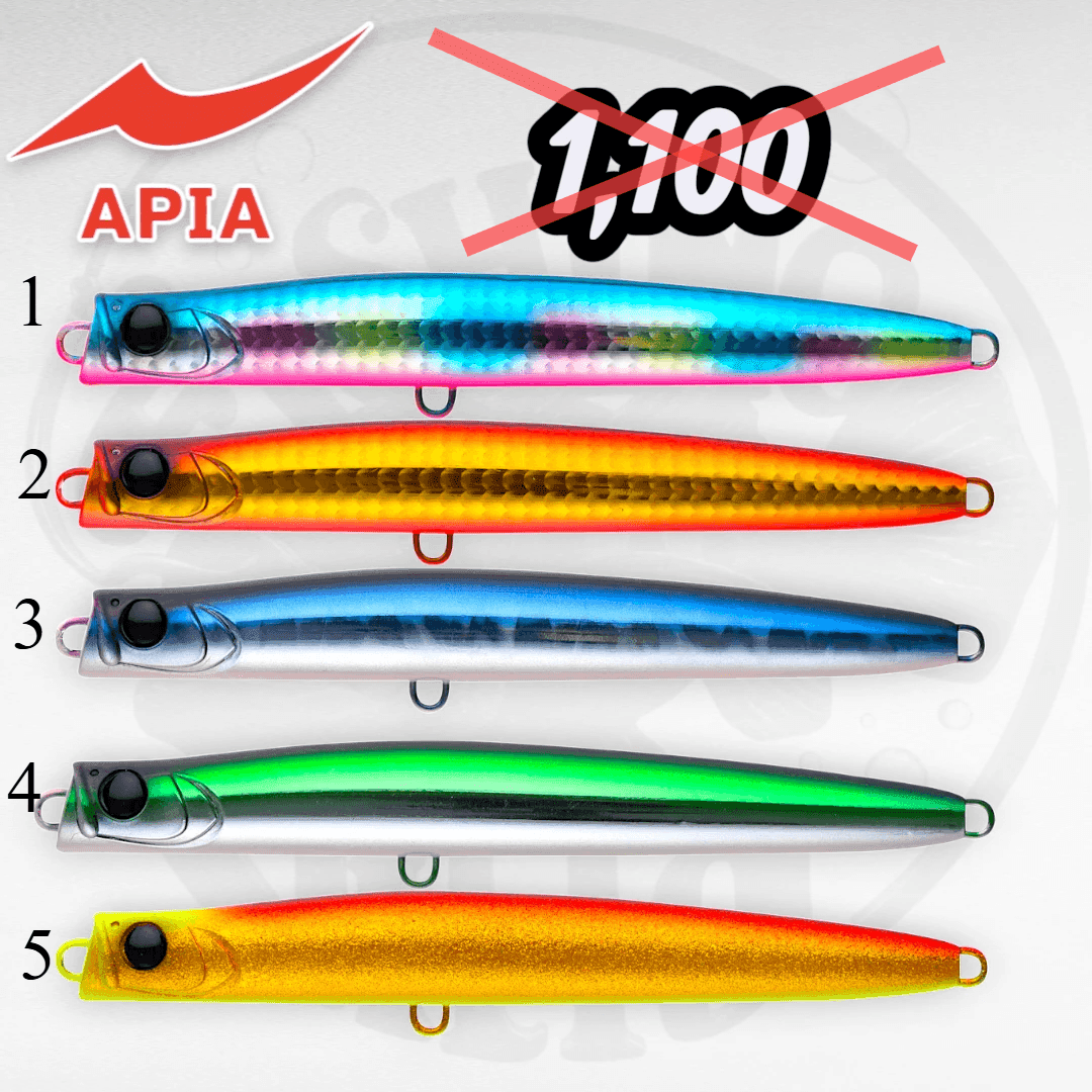 Apia Punchline 130