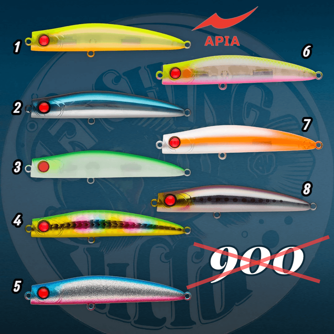 Apia Punchline Muscle80