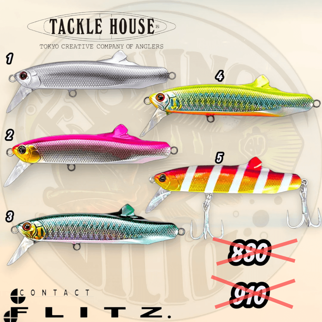 Tackle House Contact Flitz