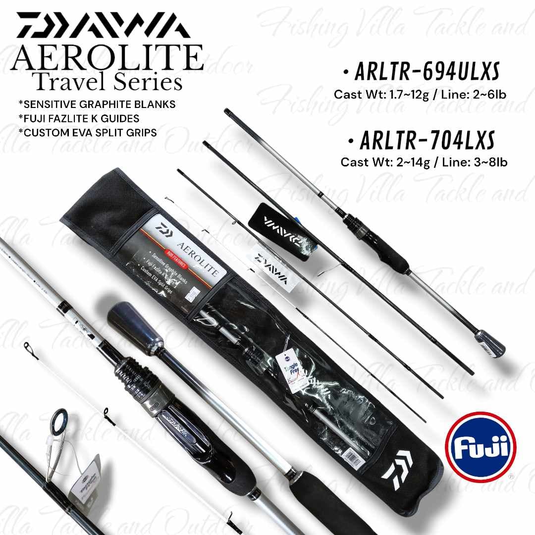Daiwa Aerolite