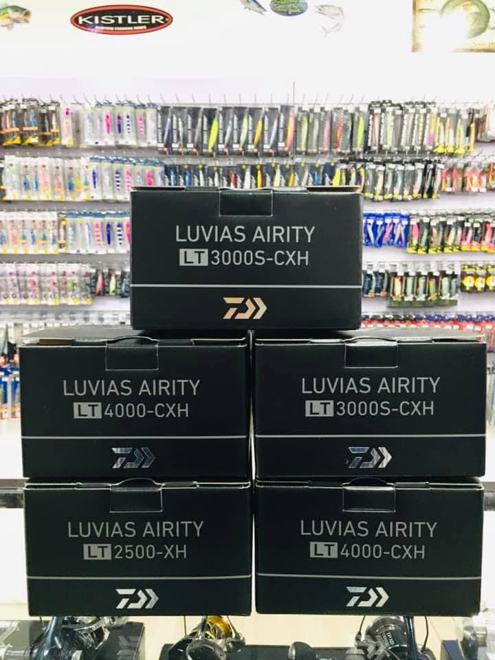 Daiwa Airity