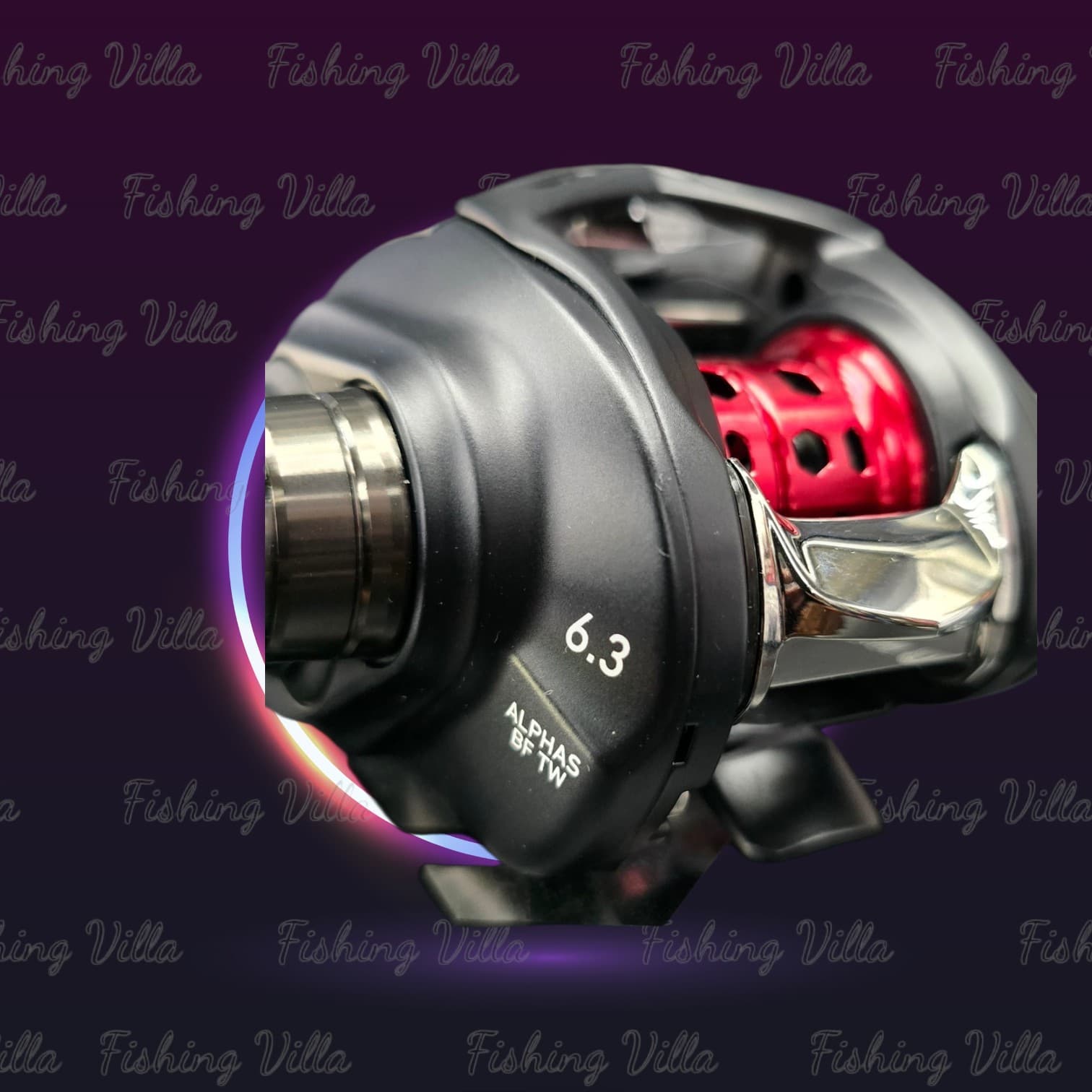 Daiwa Alphas BF TW 6.3L, image 3 of 6