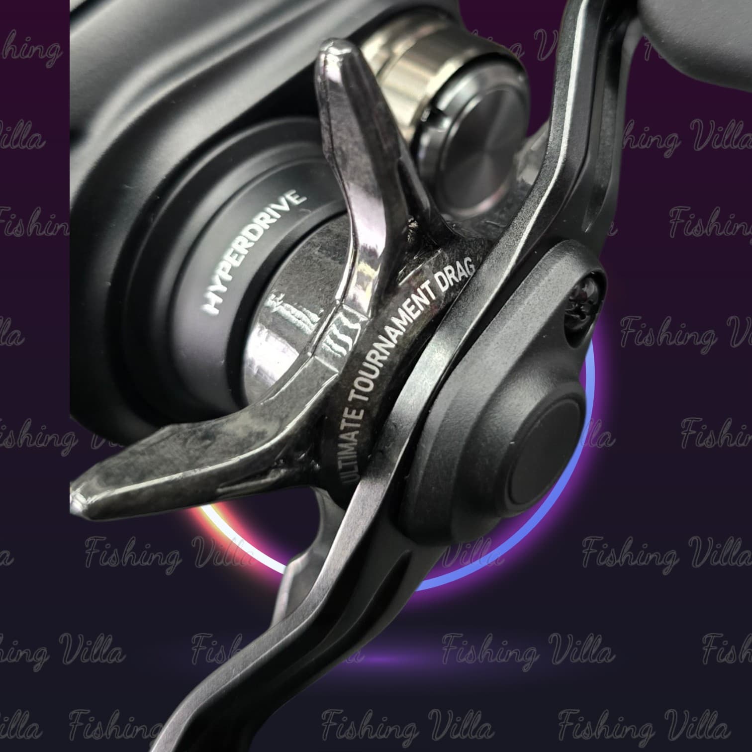 Daiwa Alphas BF TW 6.3L, image 5 of 6
