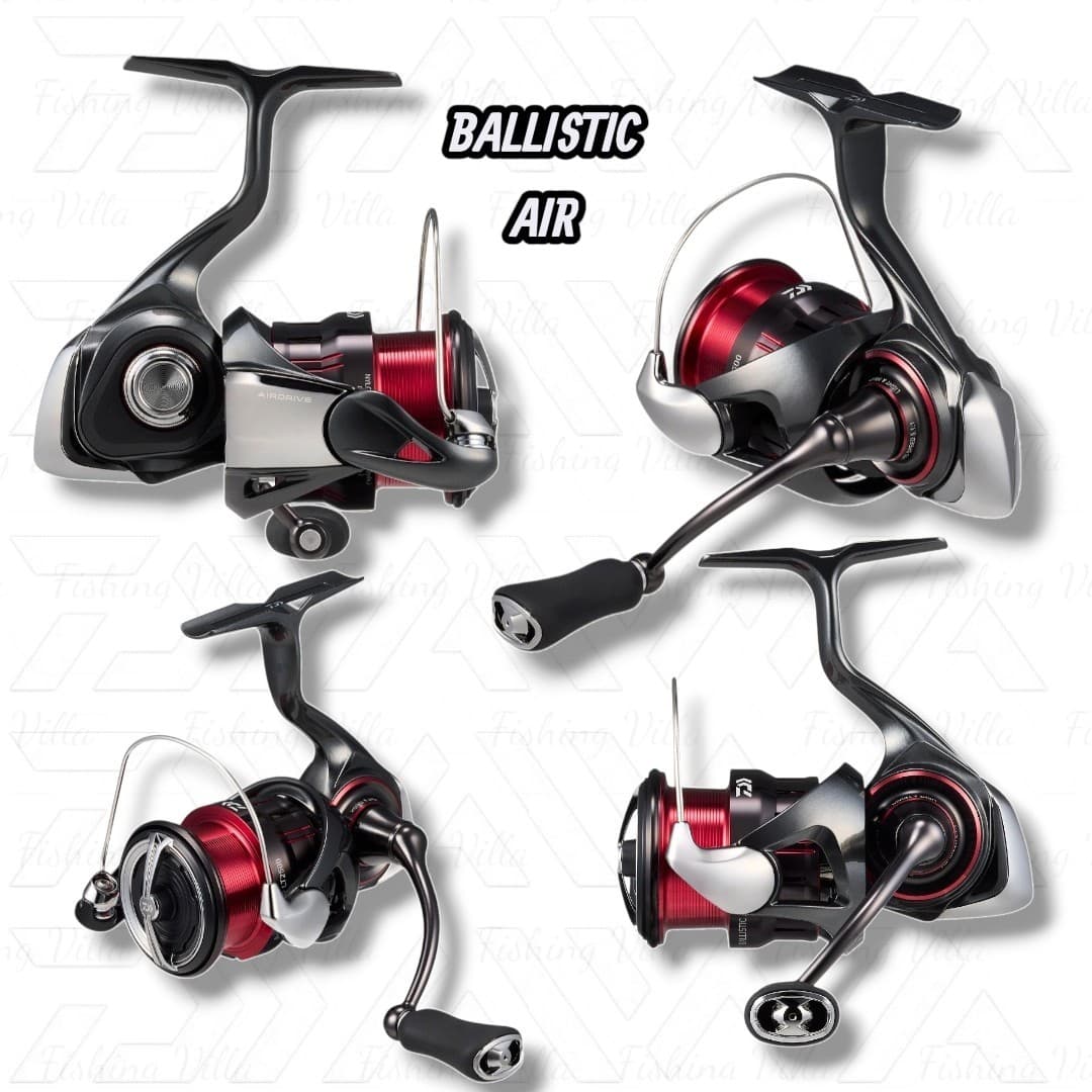 Daiwa Ballistic Air