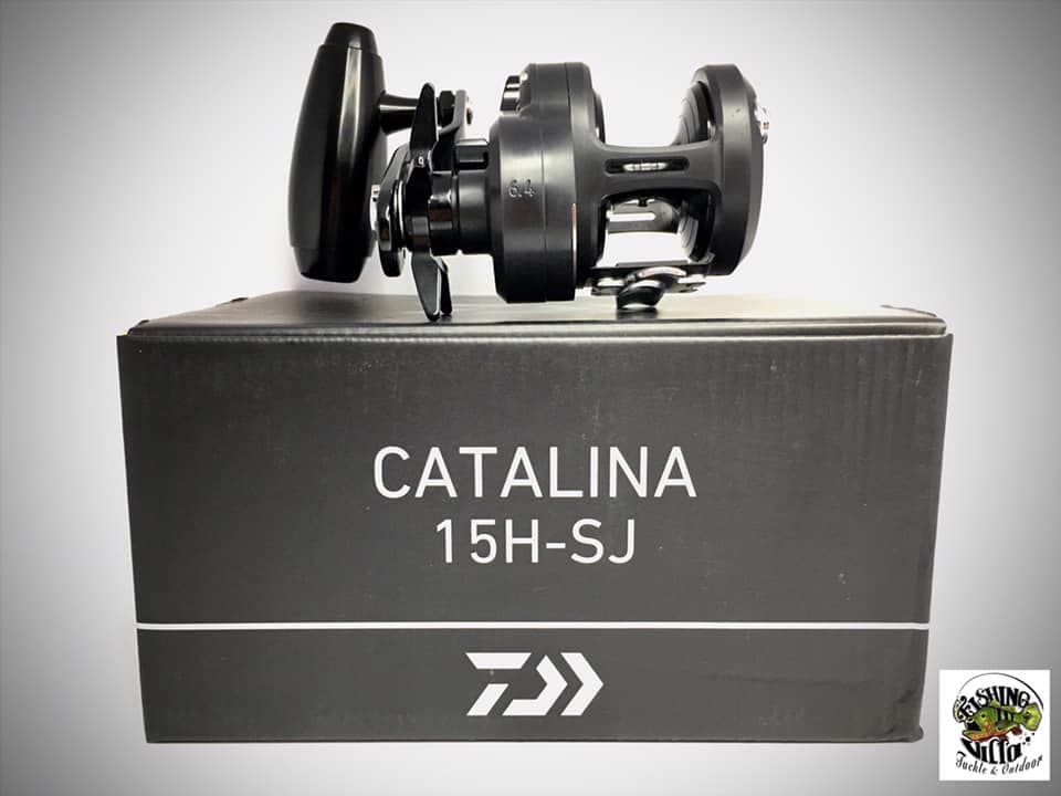 Daiwa Catalina 15H-SJ (19)