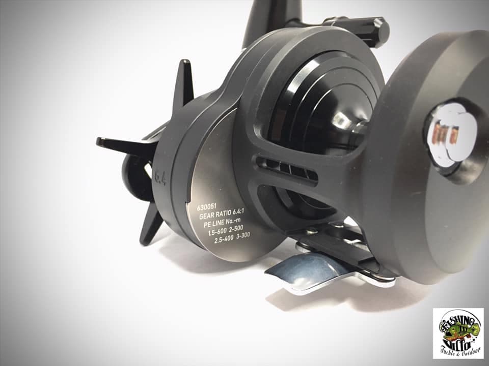 Daiwa Catalina 15H-SJ (19), image 3 of 6