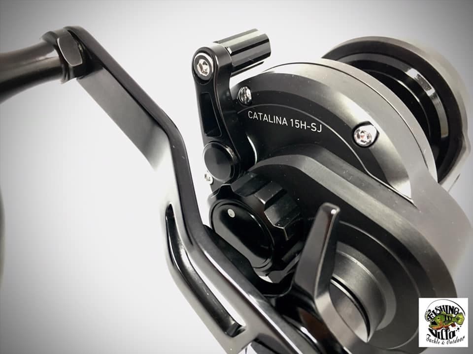 Daiwa Catalina 15H-SJ (19), image 4 of 6