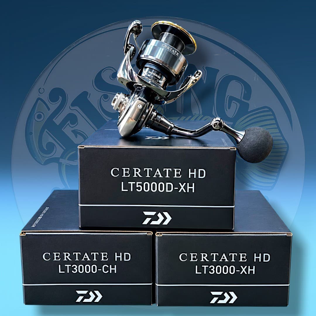 Daiwa Certate